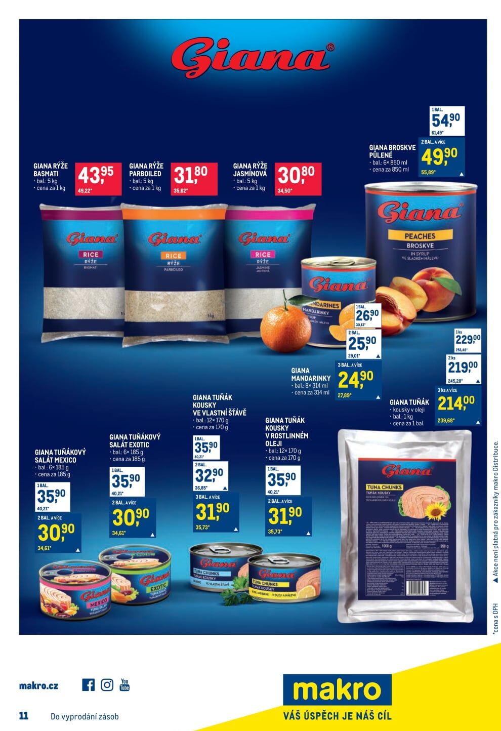 Makro leták - Potraviny Makro strana 27