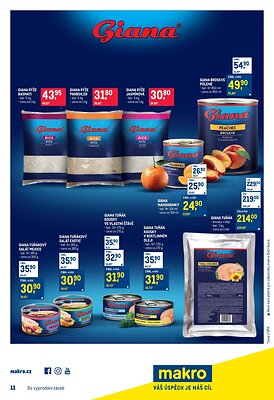 Makro leták - Potraviny strana 27