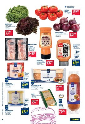 Makro leták - Potraviny strana 4