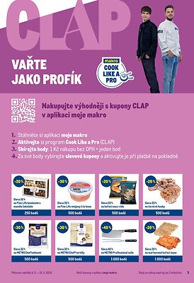 Makro leták - Potraviny strana 5