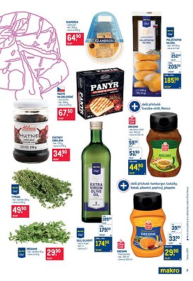 Makro leták - Potraviny strana 7