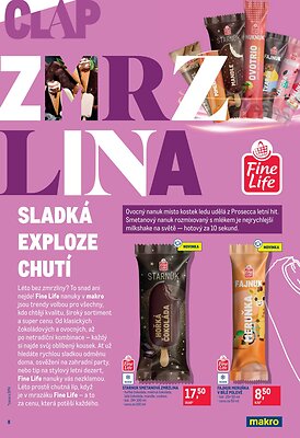 Makro leták - Potraviny strana 8