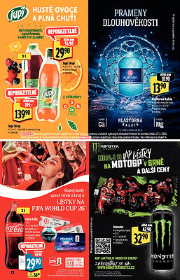 Albert Supermarket - Akční katalog strana 12