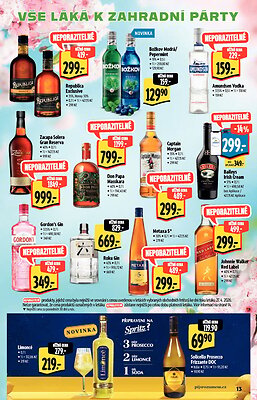 Albert Supermarket - Akční katalog strana 13