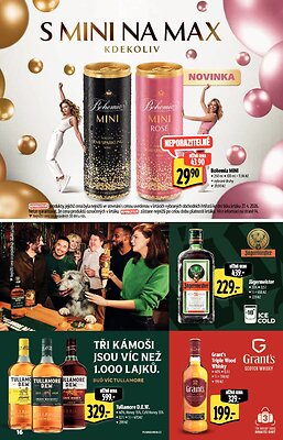 Albert Supermarket - Akční katalog strana 16