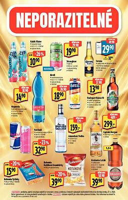 Albert Supermarket - Akční katalog strana 20