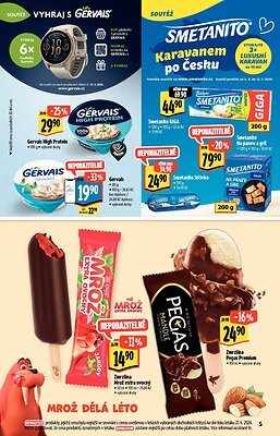 Albert Supermarket - Akční katalog strana 5