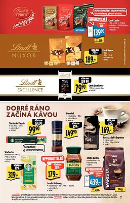 Albert Supermarket - Akční katalog strana 7