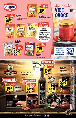 Albert Supermarket - Akční katalog strana 9