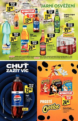 Albert Supermarket - Akční katalog strana 10