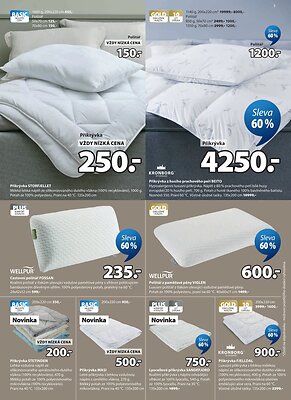 Jysk leták - Sleva až 60 % strana 6