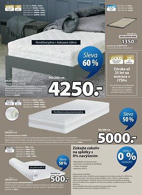 Jysk leták - Sleva až 60 % strana 7