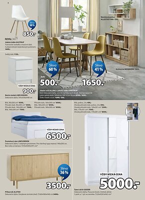 Jysk leták - Sleva až 60 % strana 9
