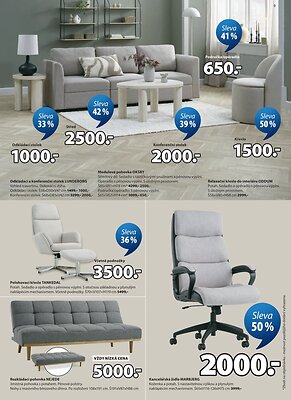 Jysk leták - Sleva až 60 % strana 10
