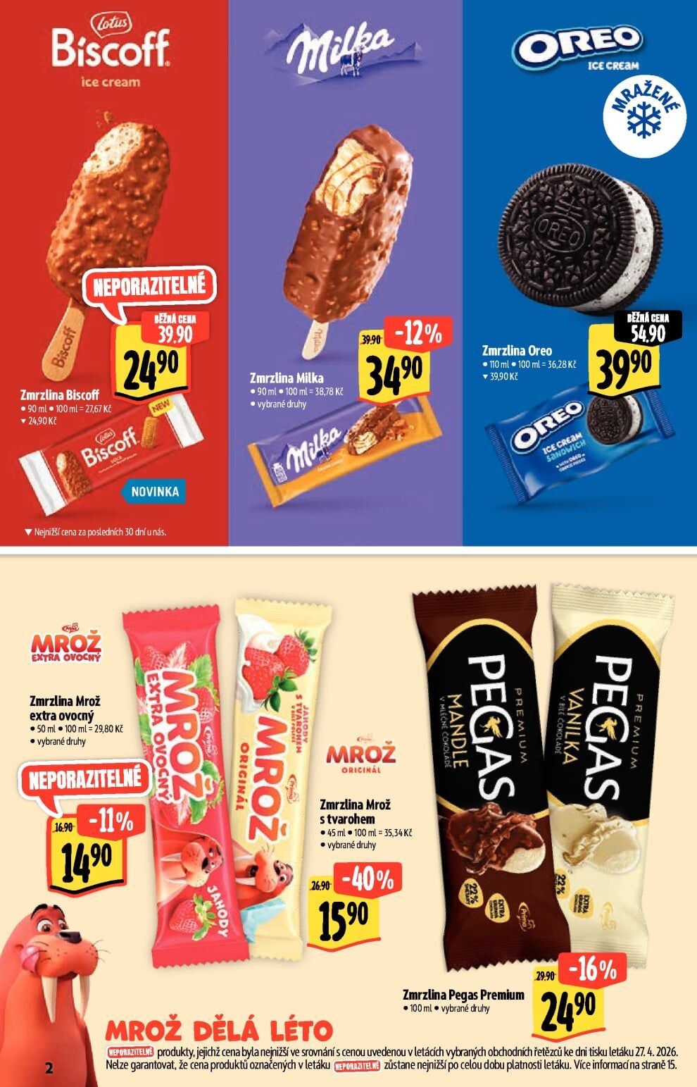 Albert Hypermarket - Akční katalog Albert strana 2