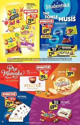 Albert Hypermarket - Akční katalog strana 12