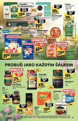 Albert Hypermarket - Akční katalog strana 13