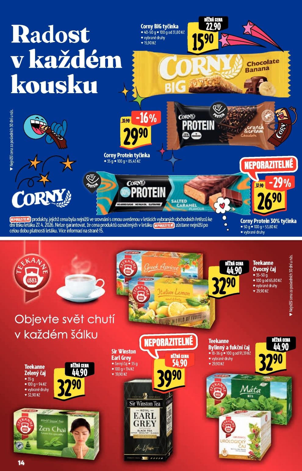 Albert Hypermarket - Akční katalog Albert strana 14
