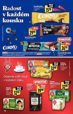 Albert Hypermarket - Akční katalog strana 14