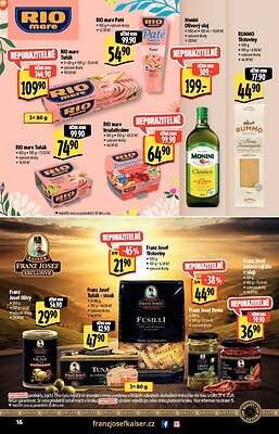 Albert Hypermarket - Akční katalog strana 16