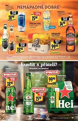 Albert Hypermarket - Akční katalog strana 19