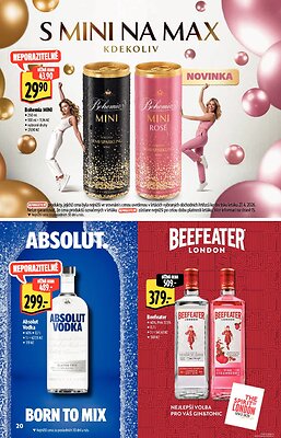 Albert Hypermarket - Akční katalog strana 20