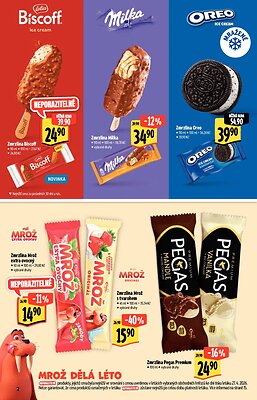 Albert Hypermarket - Akční katalog strana 2