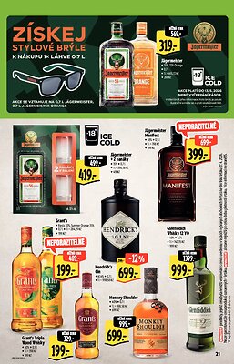 Albert Hypermarket - Akční katalog strana 21