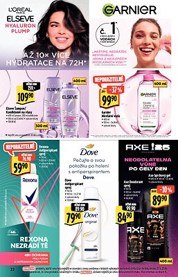 Albert Hypermarket - Akční katalog strana 22