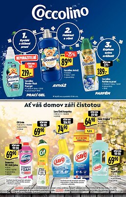 Albert Hypermarket - Akční katalog strana 24