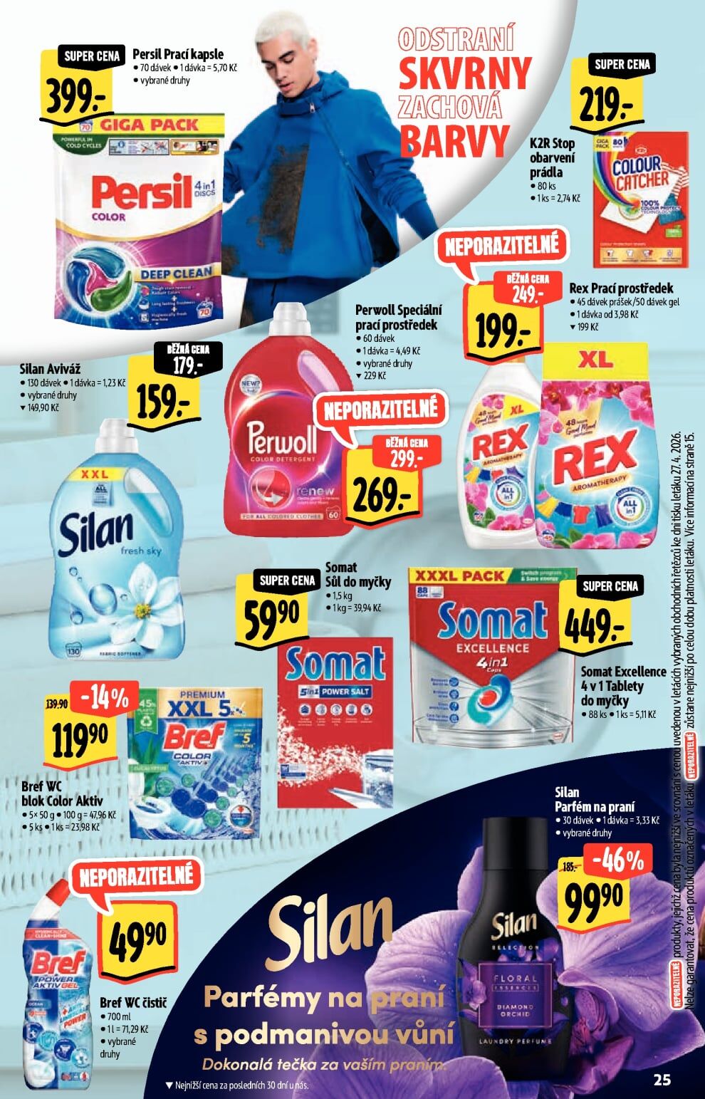 Albert Hypermarket - Akční katalog Albert strana 25