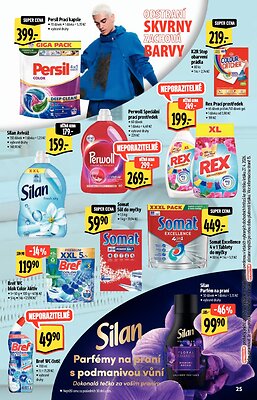 Albert Hypermarket - Akční katalog strana 25