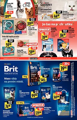 Albert Hypermarket - Akční katalog strana 27