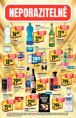 Albert Hypermarket - Akční katalog strana 28