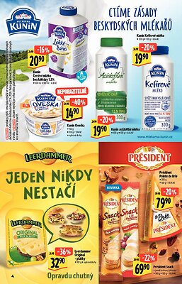 Albert Hypermarket - Akční katalog strana 4