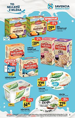 Albert Hypermarket - Akční katalog strana 5
