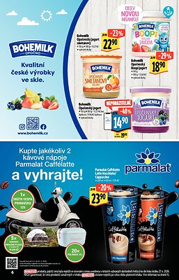 Albert Hypermarket - Akční katalog strana 6