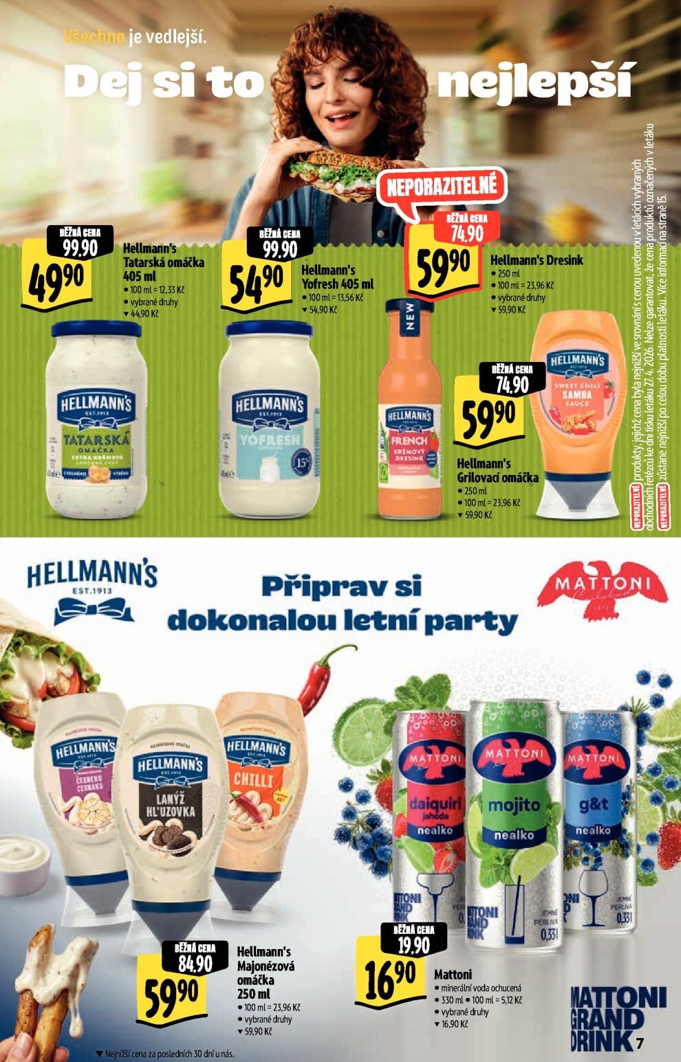 Albert Hypermarket - Akční katalog Albert strana 7