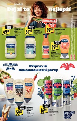 Albert Hypermarket - Akční katalog strana 7
