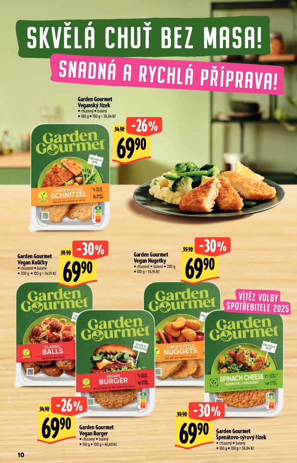 Albert Hypermarket - Akční katalog Albert strana 10