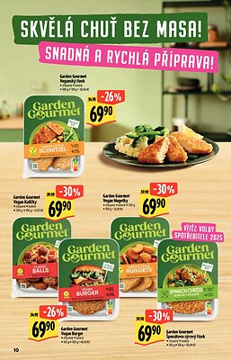 Albert Hypermarket - Akční katalog strana 10