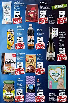 aktuální leták Kaufland 13.5.2026-19.5.2026