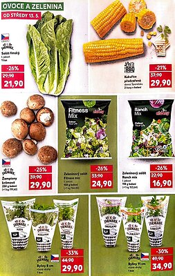 aktuální leták Kaufland 13.5.2026-19.5.2026