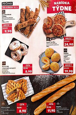 aktuální leták Kaufland 13.5.2026-19.5.2026