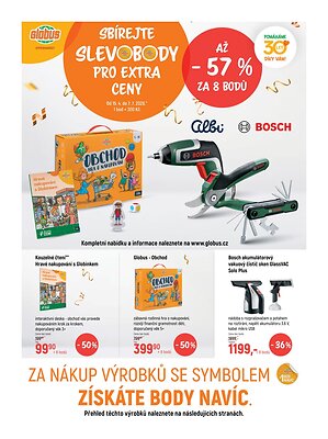 aktuální leták Globus 13.5.2026-19.5.2026