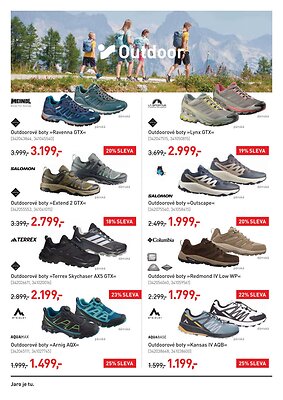 aktuální leták Intersport 13.5.2026-24.5.2026