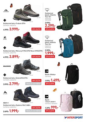 aktuální leták Intersport 13.5.2026-24.5.2026