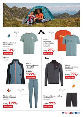 aktuální leták Intersport 13.5.2026-24.5.2026