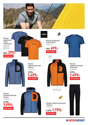 aktuální leták Intersport 13.5.2026-24.5.2026