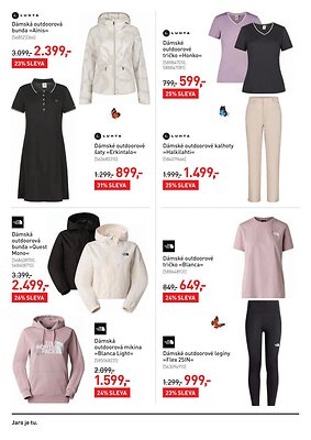 aktuální leták Intersport 13.5.2026-24.5.2026